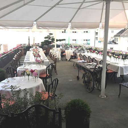 Hotel Weiss Kreuz Malans 외부 사진