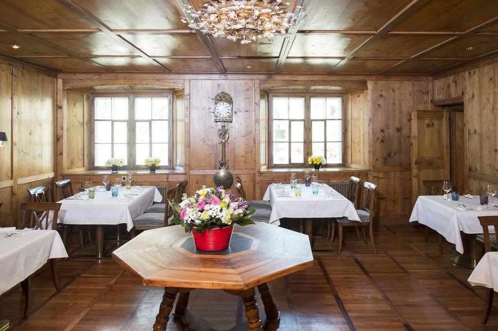Hotel Weiss Kreuz Malans 외부 사진