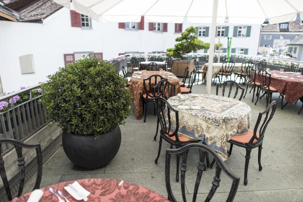 Hotel Weiss Kreuz Malans 외부 사진